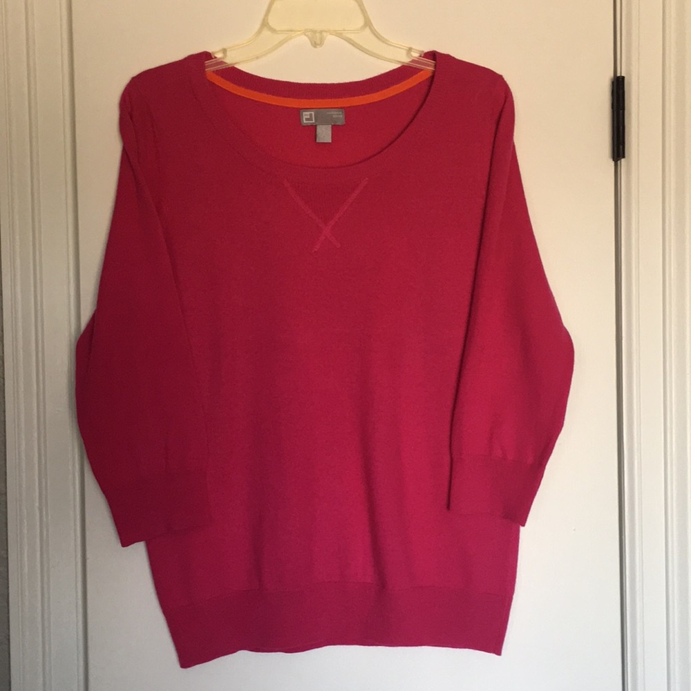 Crewneck sweater